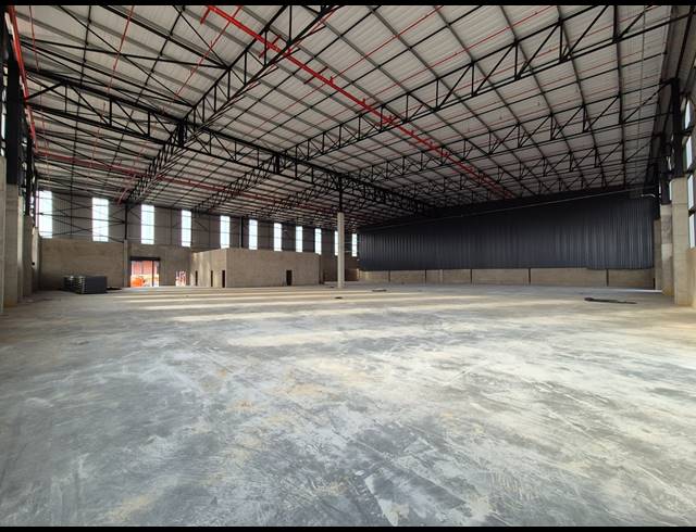 2,199M² WAREHOUSE TO LET IN GOSFORTH PARK